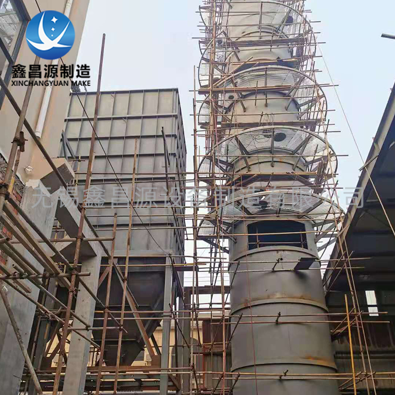 上海砖厂烟气脱硫除尘