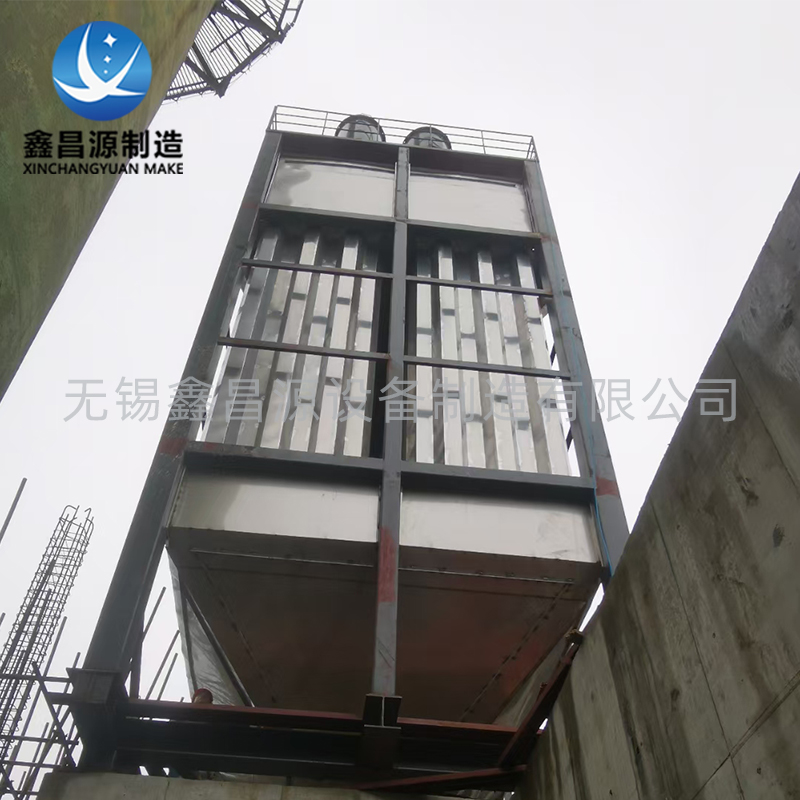 上海隧道窑湿电除尘器